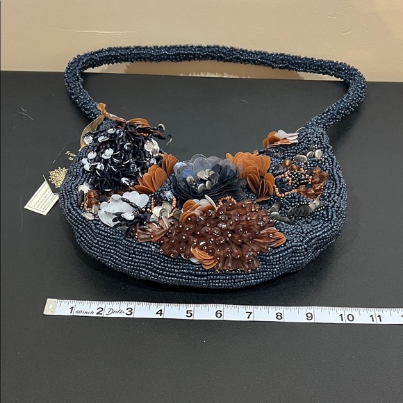 From India To You | Beaded Long Shoulder Bag - Picture 10 of 17